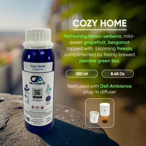 Deli ambience "DA Cozy Home" Oil Scent 250 ML