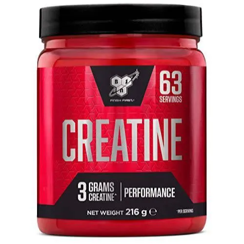 DNA Creatine Monohydrate By BSN