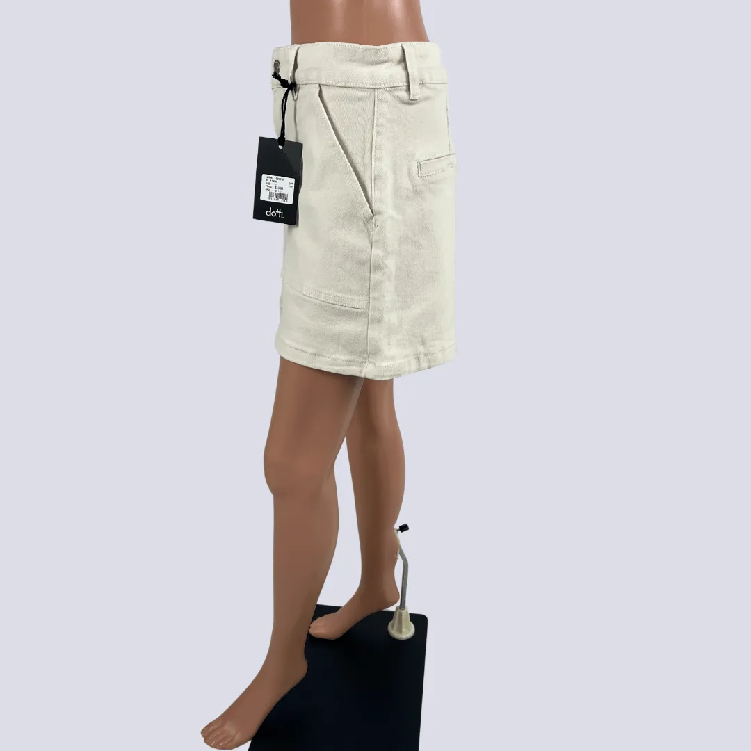 Dotti High Rise Sabrina Bermuda Short 12