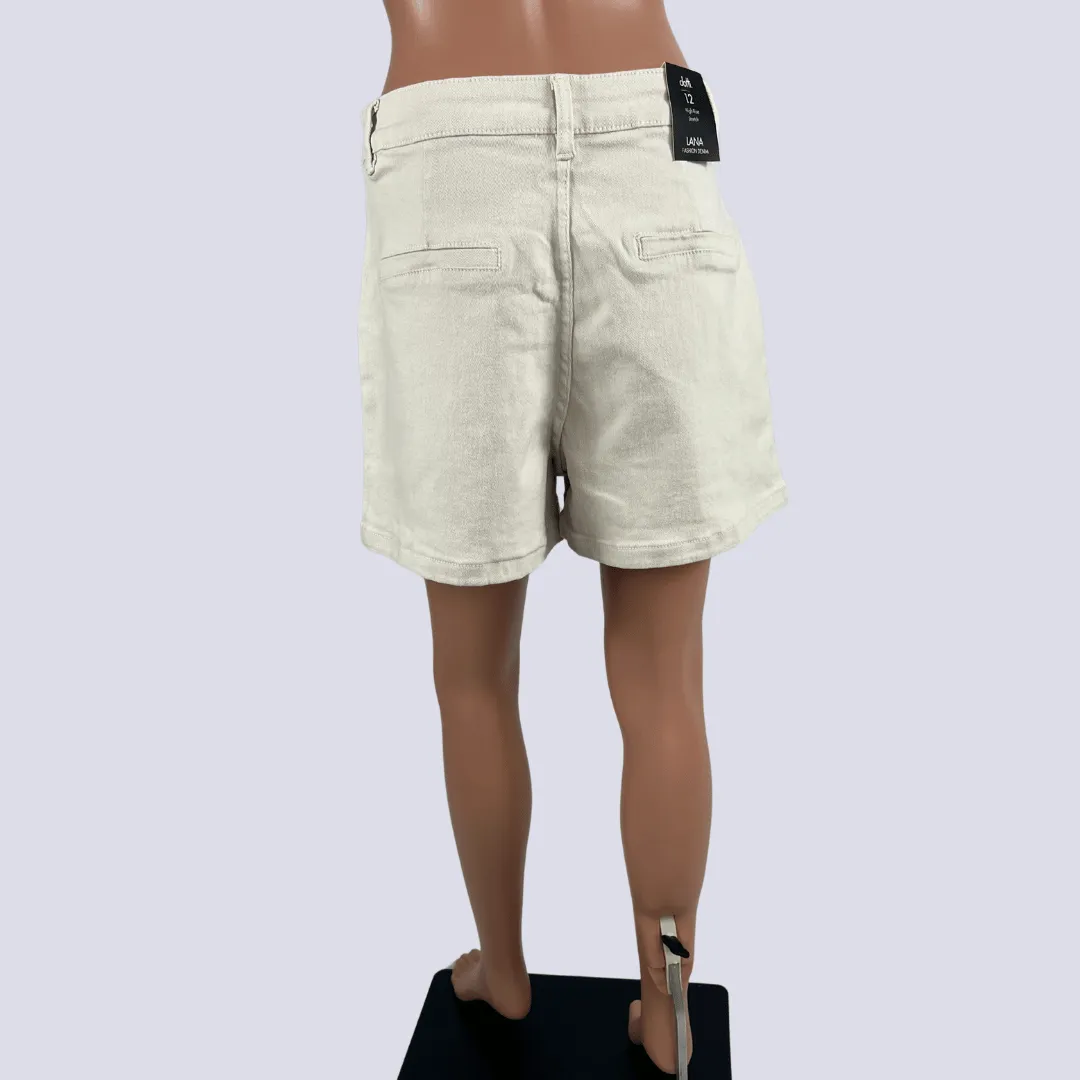 Dotti High Rise Sabrina Bermuda Short 12
