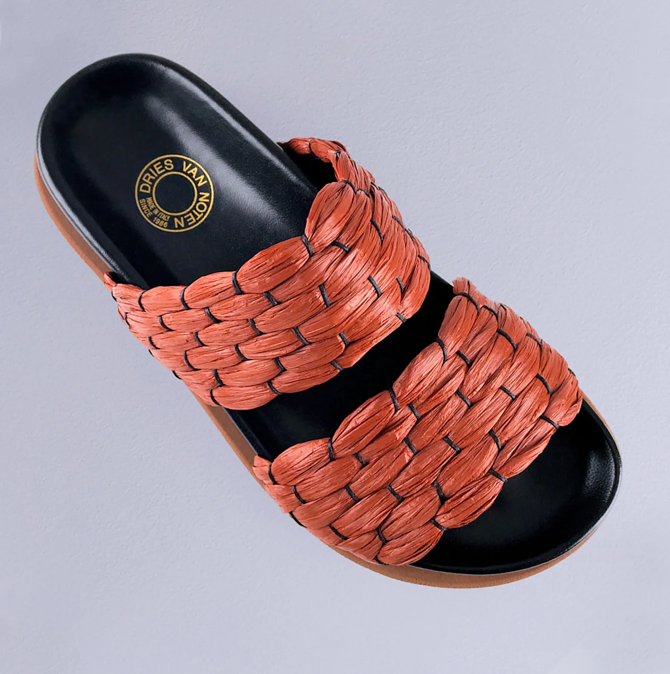 DUAL RAFFIA