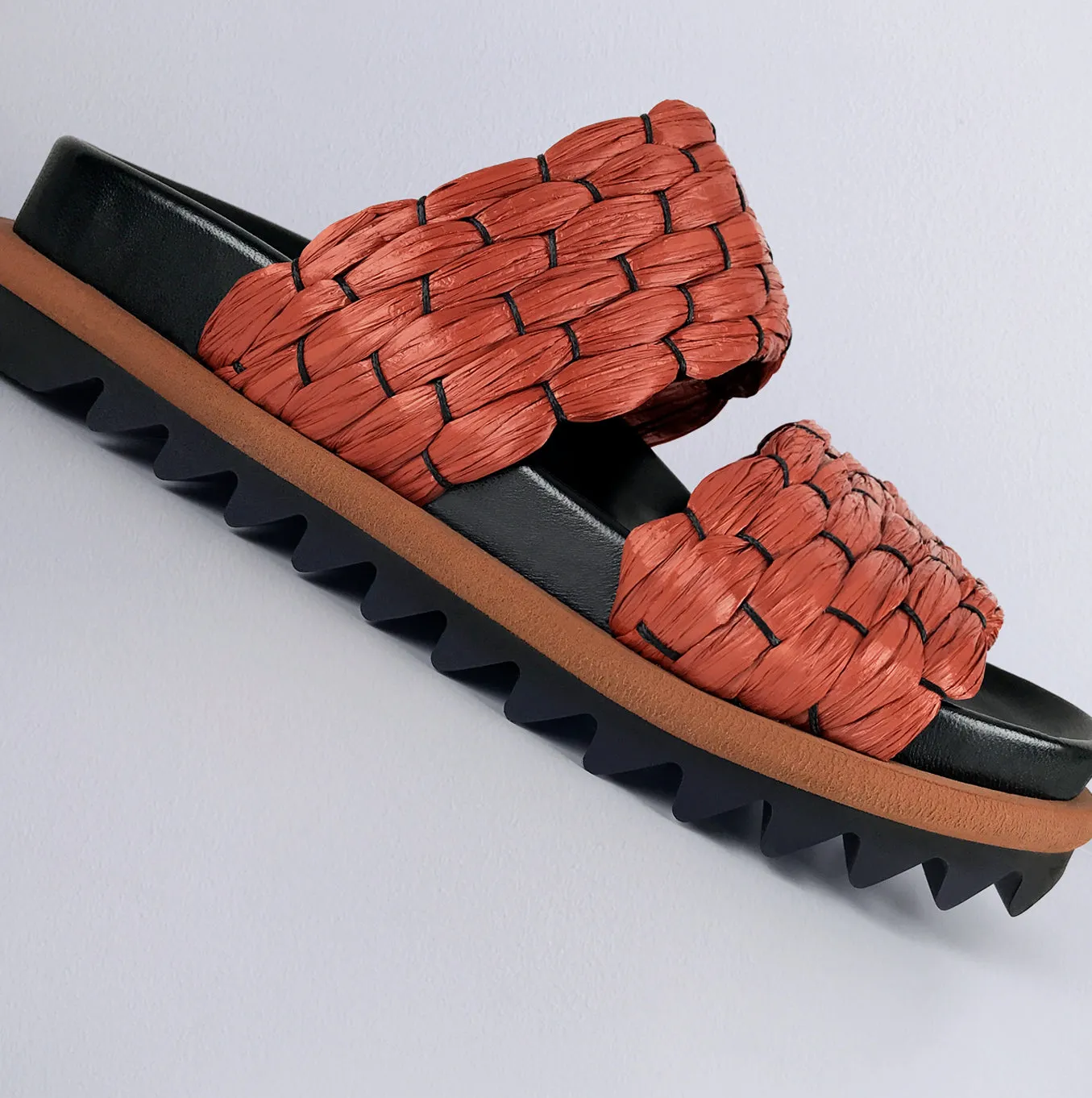 DUAL RAFFIA