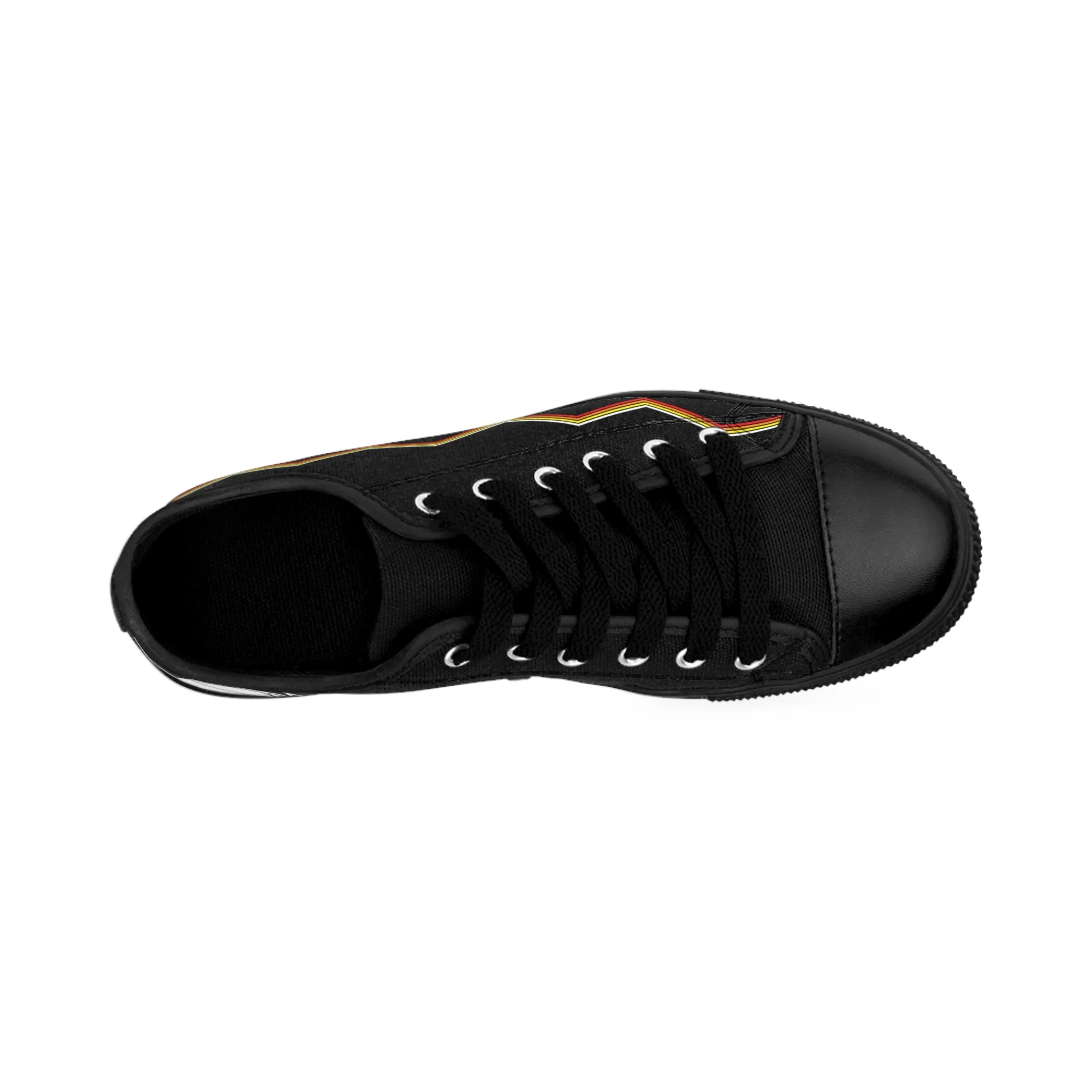 EagleFeather Indigenous Low Tops