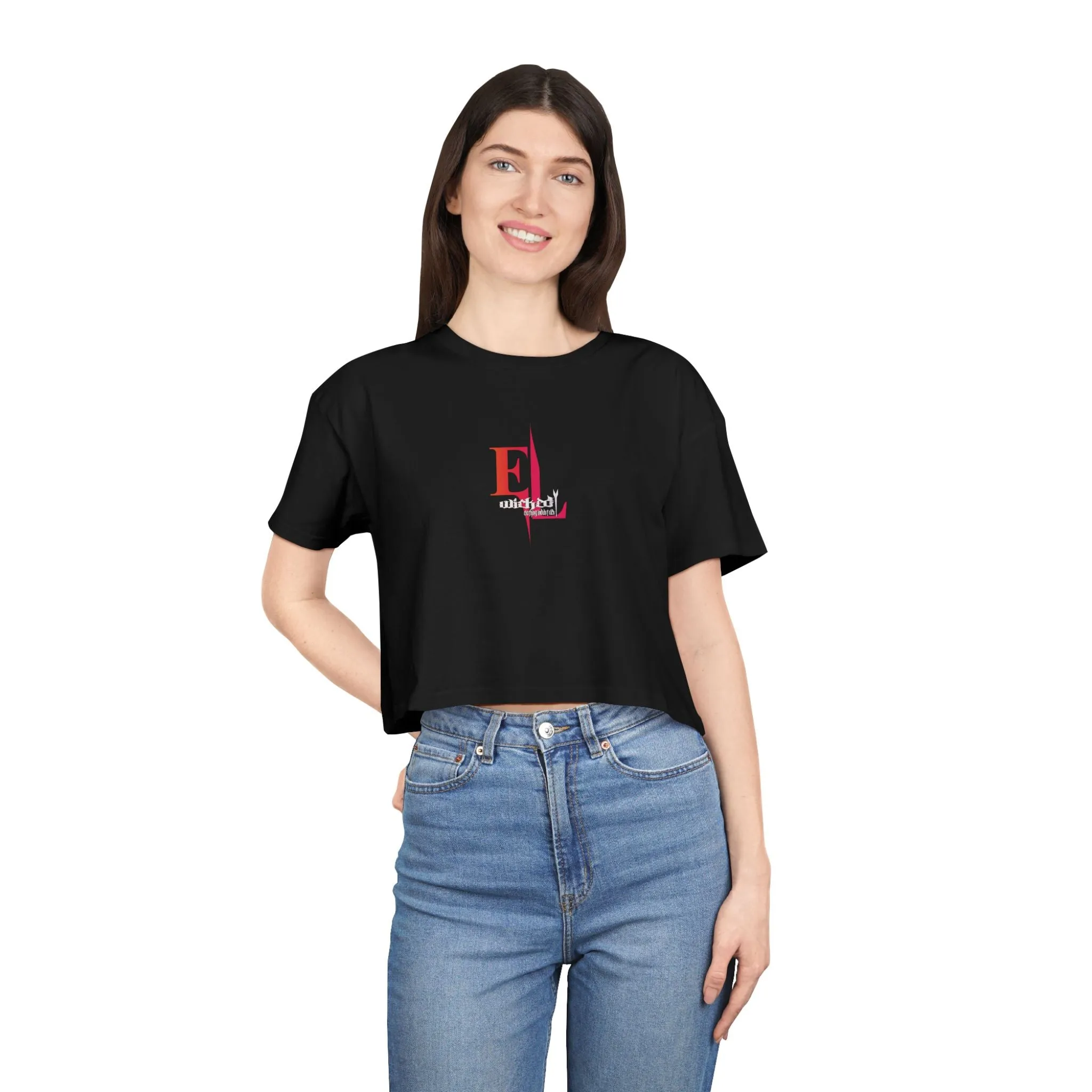 EL /  Crop Tee