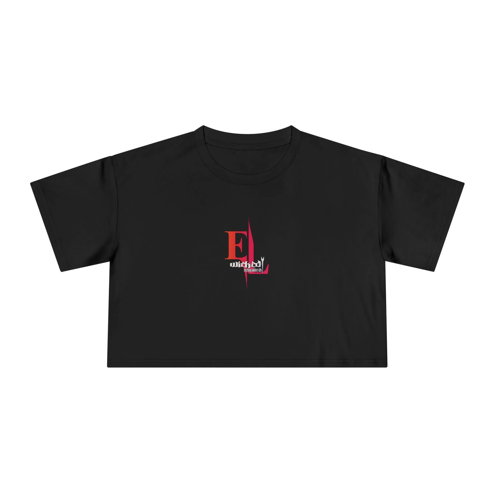 EL /  Crop Tee