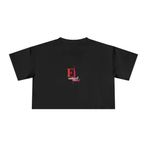 EL /  Crop Tee