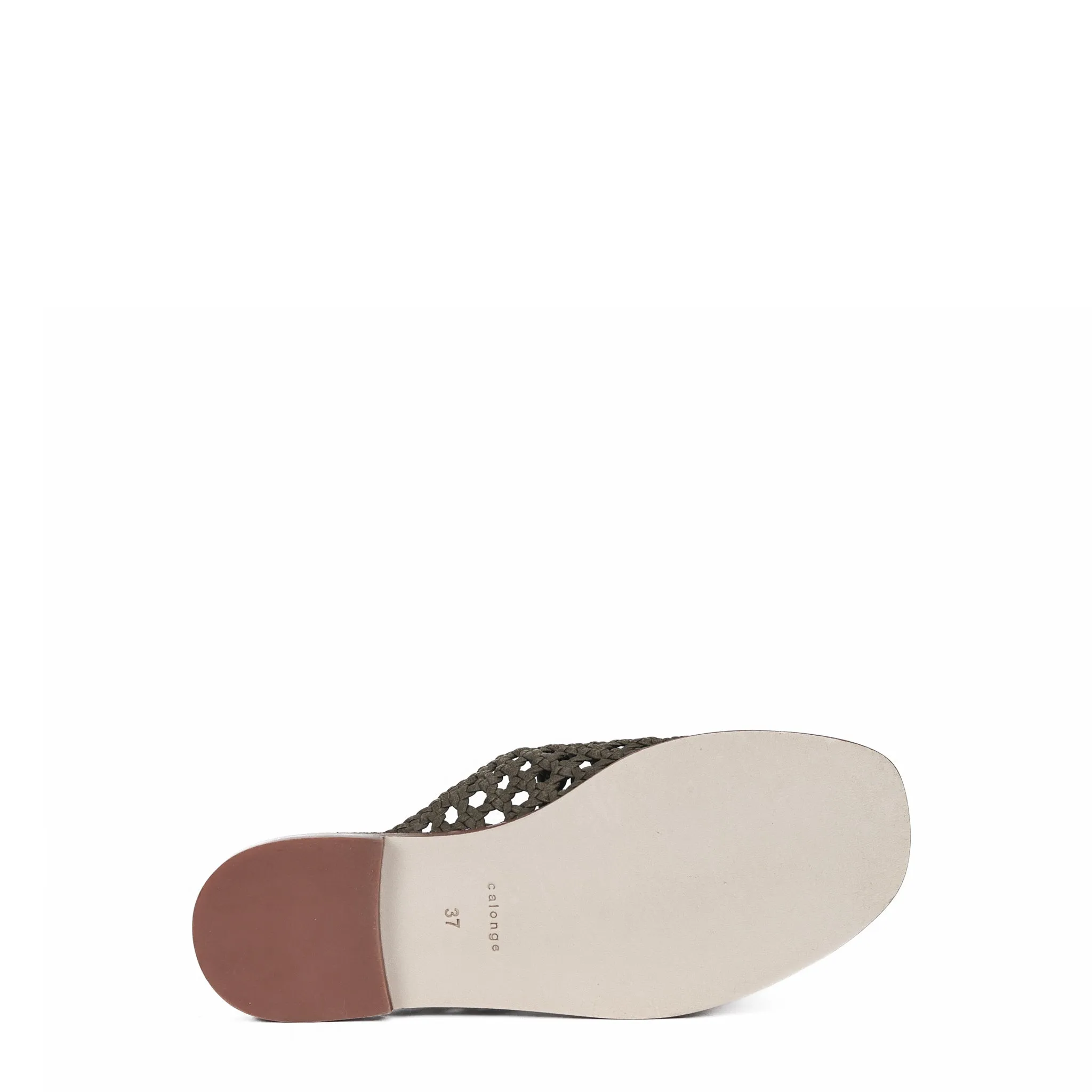 ELODIE 16 SANDAL - OLIVE