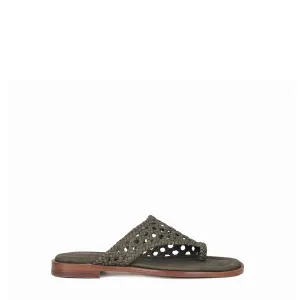 ELODIE 16 SANDAL - OLIVE