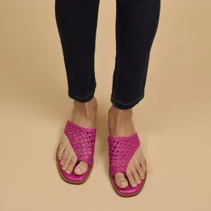 ELODIE 16 SANDAL - ORCHID