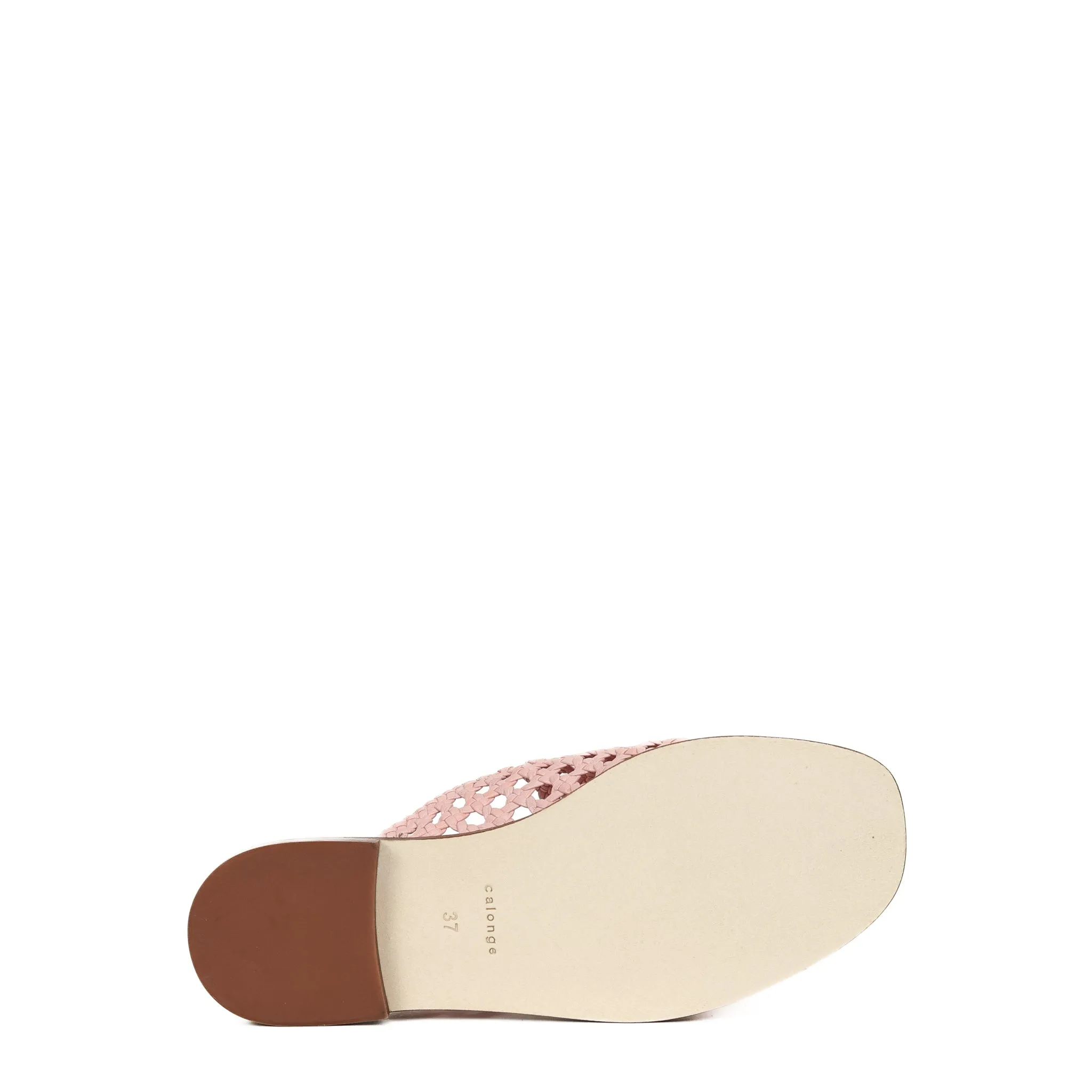 ELODIE 16 SANDAL - POWDER PINK