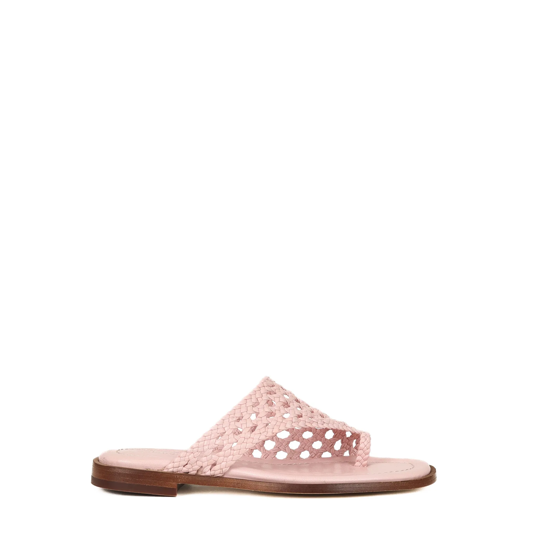 ELODIE 16 SANDAL - POWDER PINK
