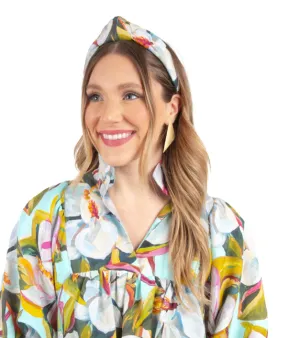 Emily McCarthy Headband - Magnolia