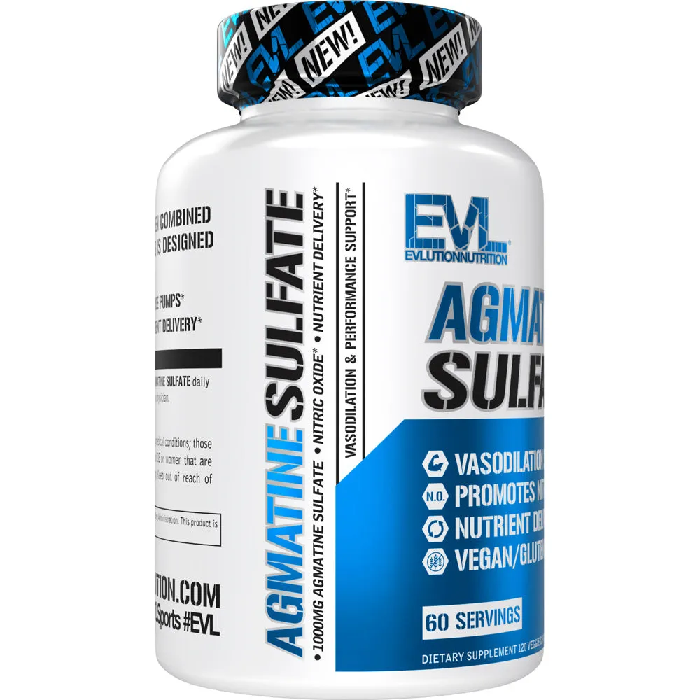 EVL Agmatine Sulfate