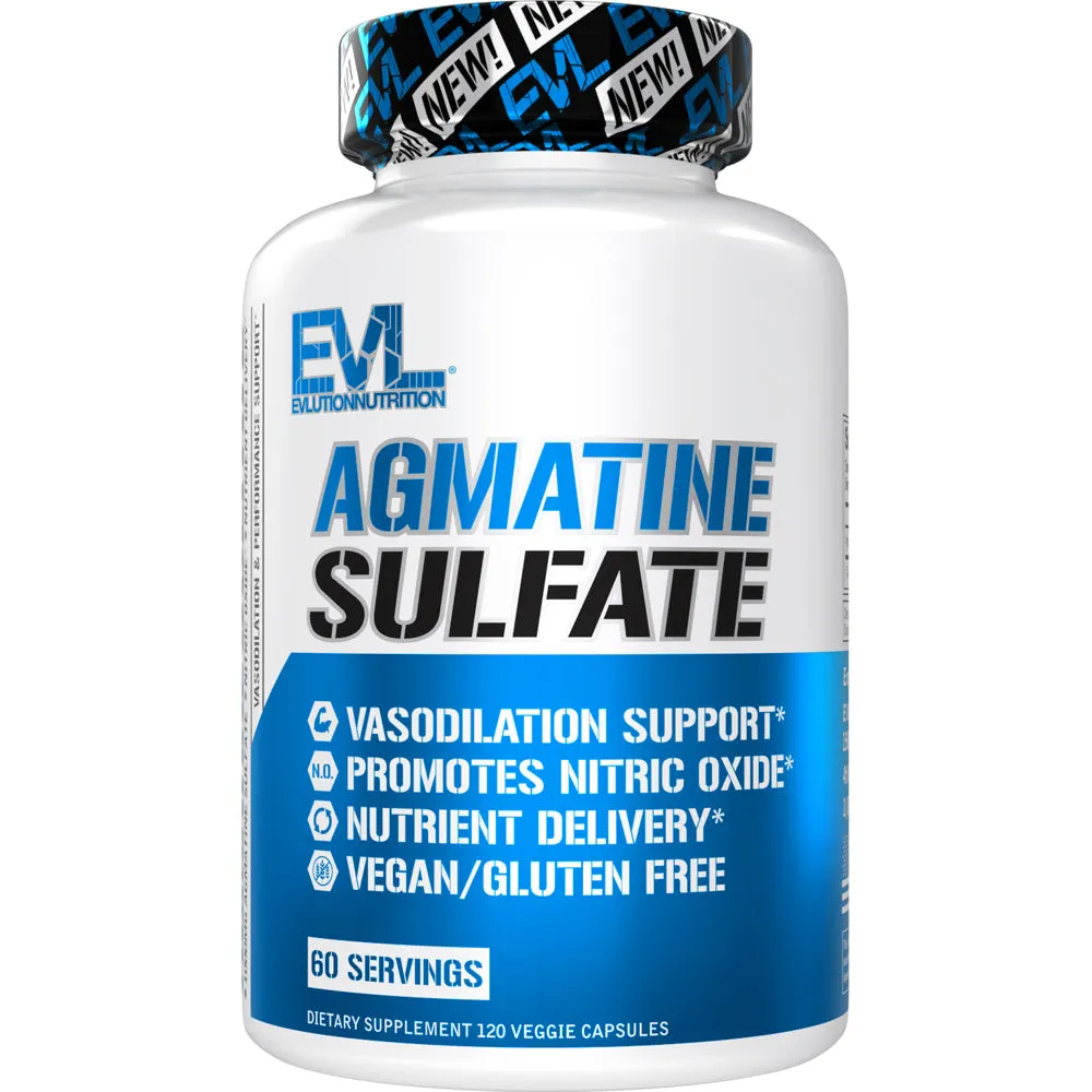 EVL Agmatine Sulfate