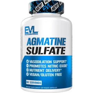 EVL Agmatine Sulfate