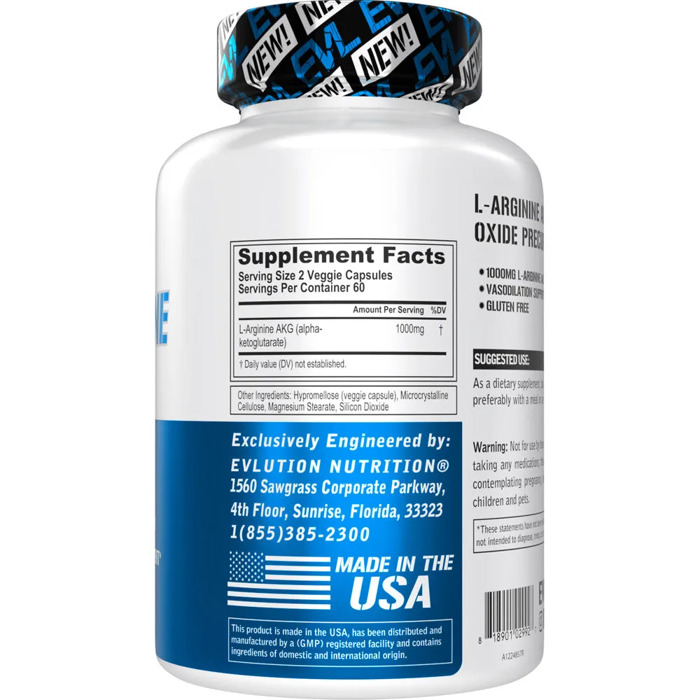 EVL L-Arginine AKG
