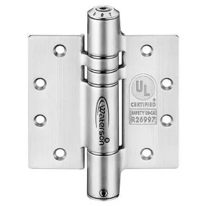 Fire Rated Self Closing Hinges | 7ft | SS304 | K51M-450-B3 | 3 Pack
