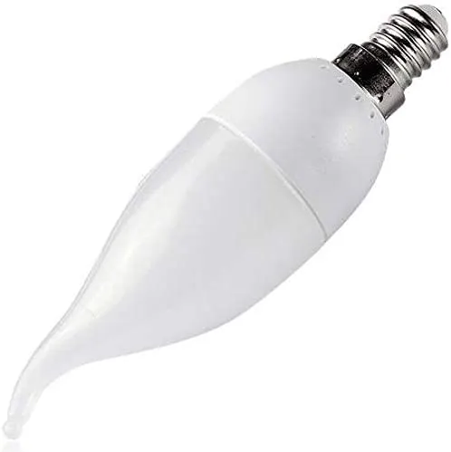 FLASH TEAR-DROP CANDLE LED XLED-CANT-W
