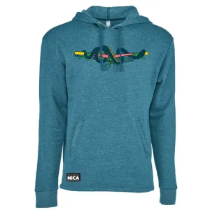 Florida NICA Bars Hoodie
