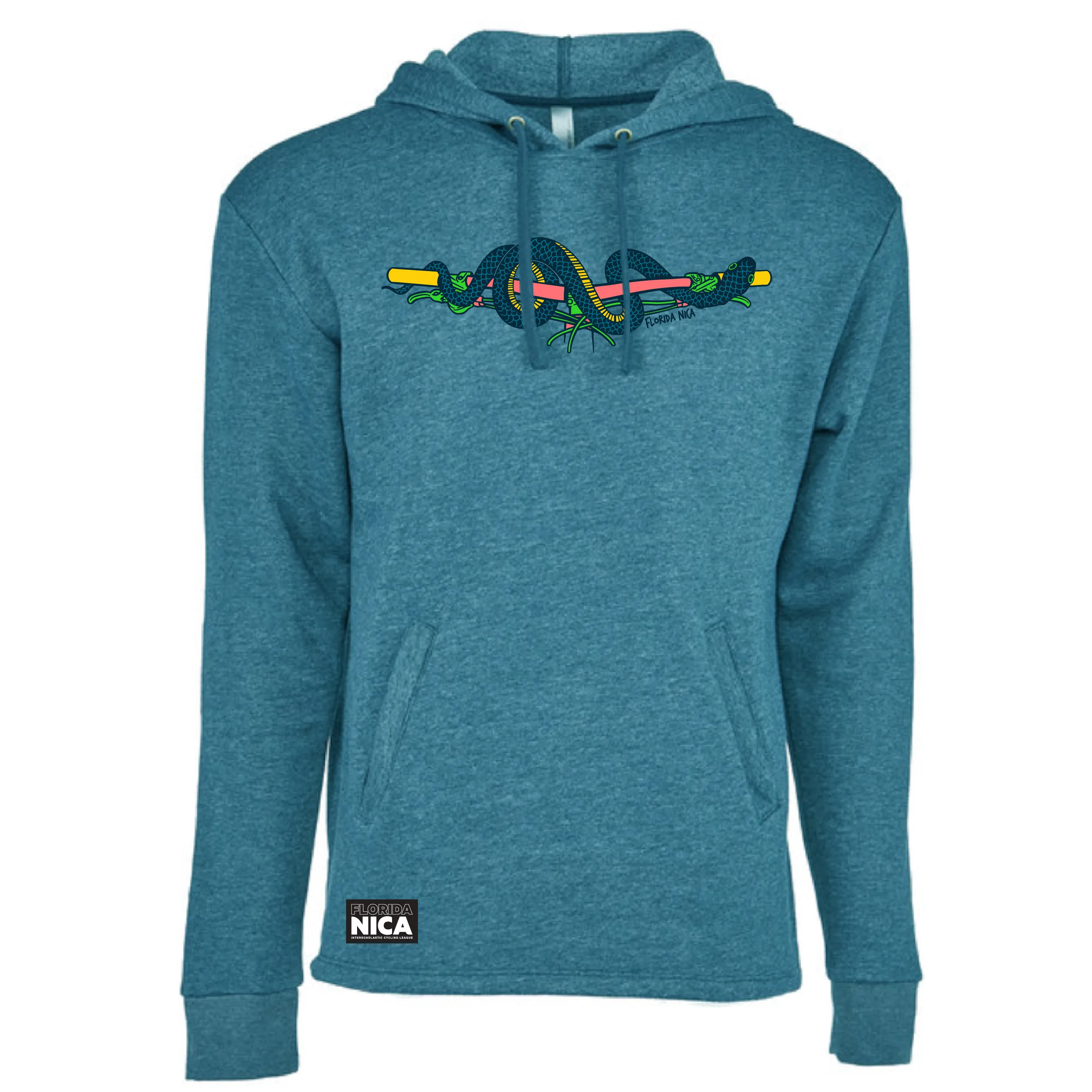 Florida NICA Bars Hoodie