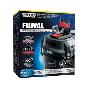 Fluval 107 Canister Filter (130L)