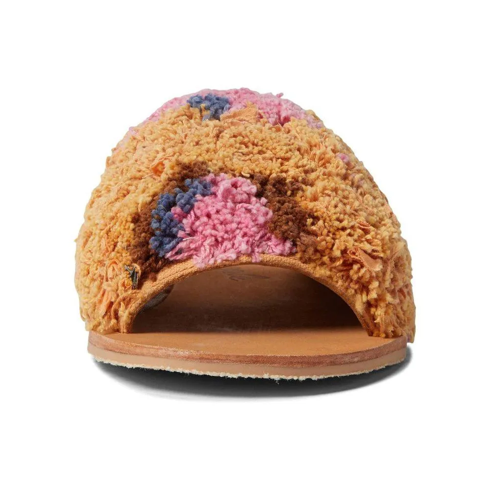 Free People Sandals Yuma Woven Flat Slides