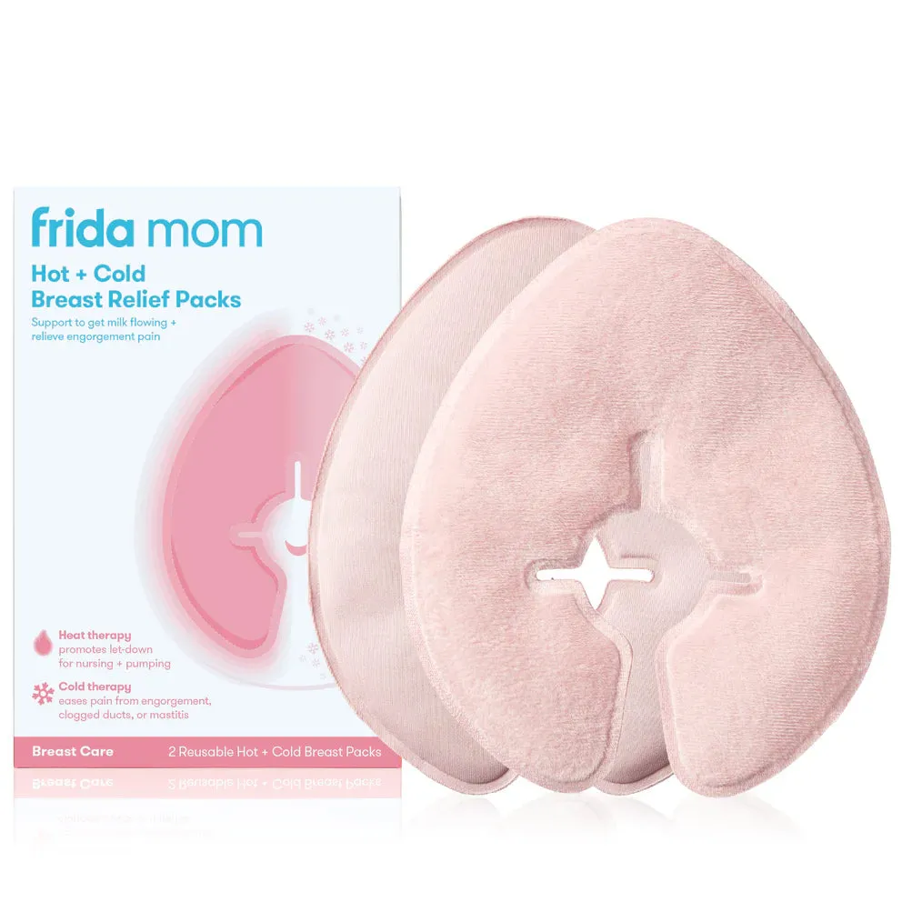 Frida Mom Hot   Cold Breast Relief Packs