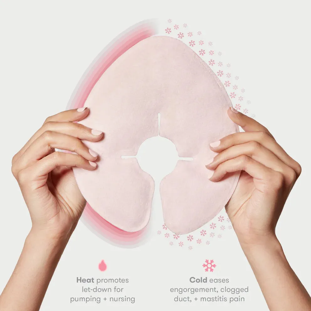 Frida Mom Hot   Cold Breast Relief Packs