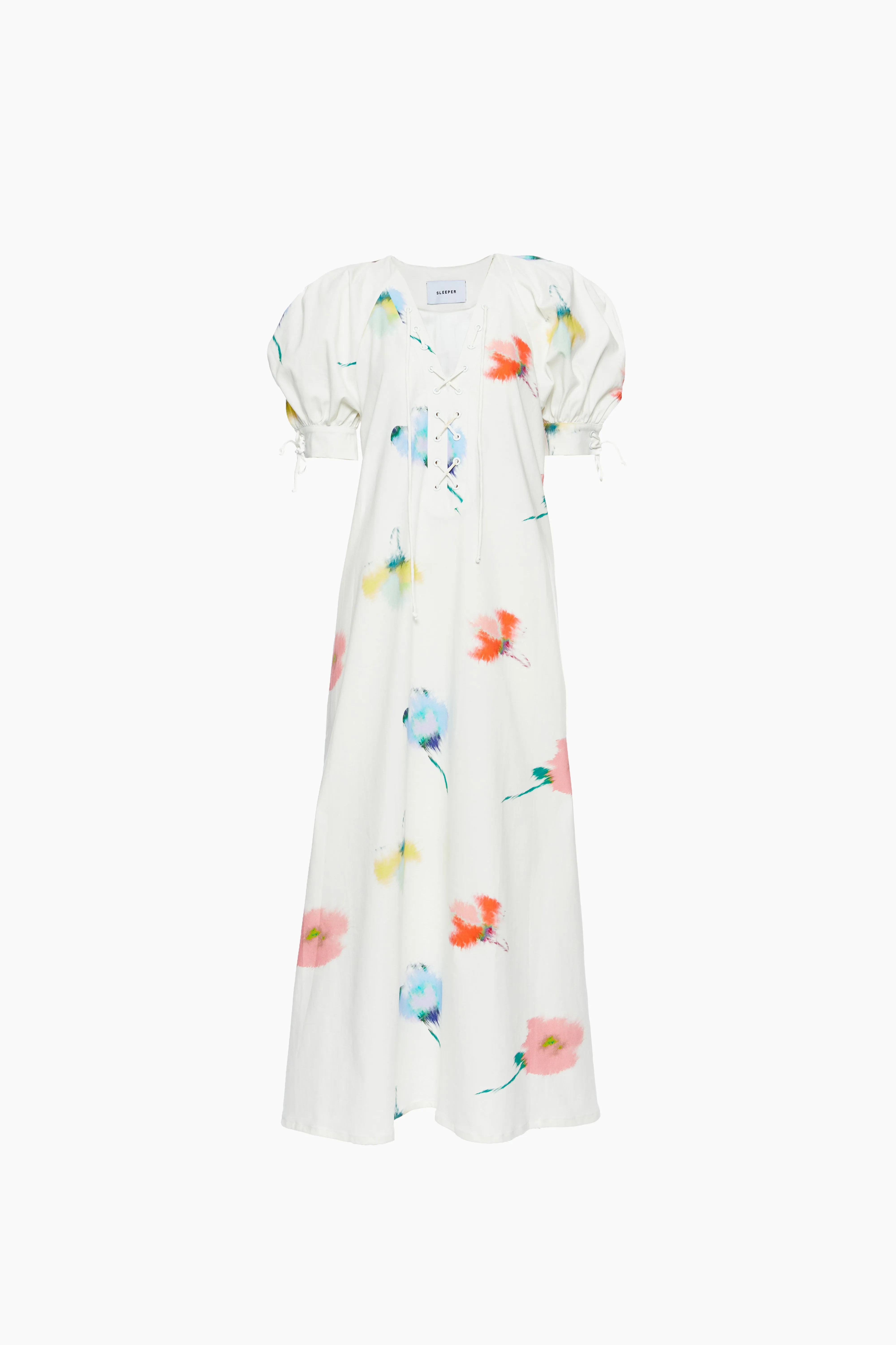 Garden Dress in Floral
