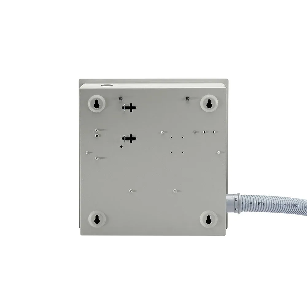 Generac 9854 50 Amp 10 Circuit HomeLink Upgradeable Manual Transfer Switch