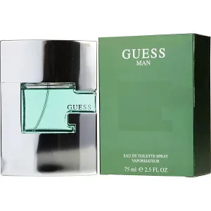 Guess Man EDT 75ml For Men