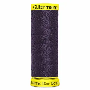 Gutermann 150m Maraflex Stretch Jersey Thread - 512 Aubergine