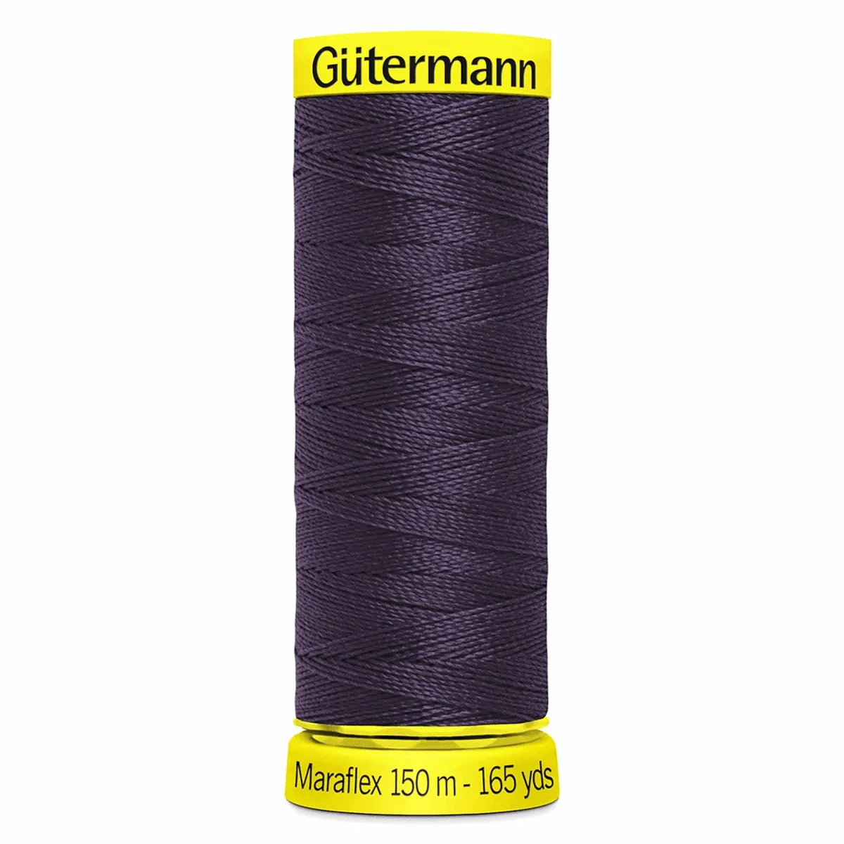 Gutermann 150m Maraflex Stretch Jersey Thread - 512 Aubergine