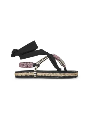 Gypsa thong sandals