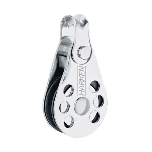 Harken 38mm Wire Block - High Strength - 304