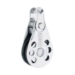 Harken 38mm Wire Block - High Strength - 304