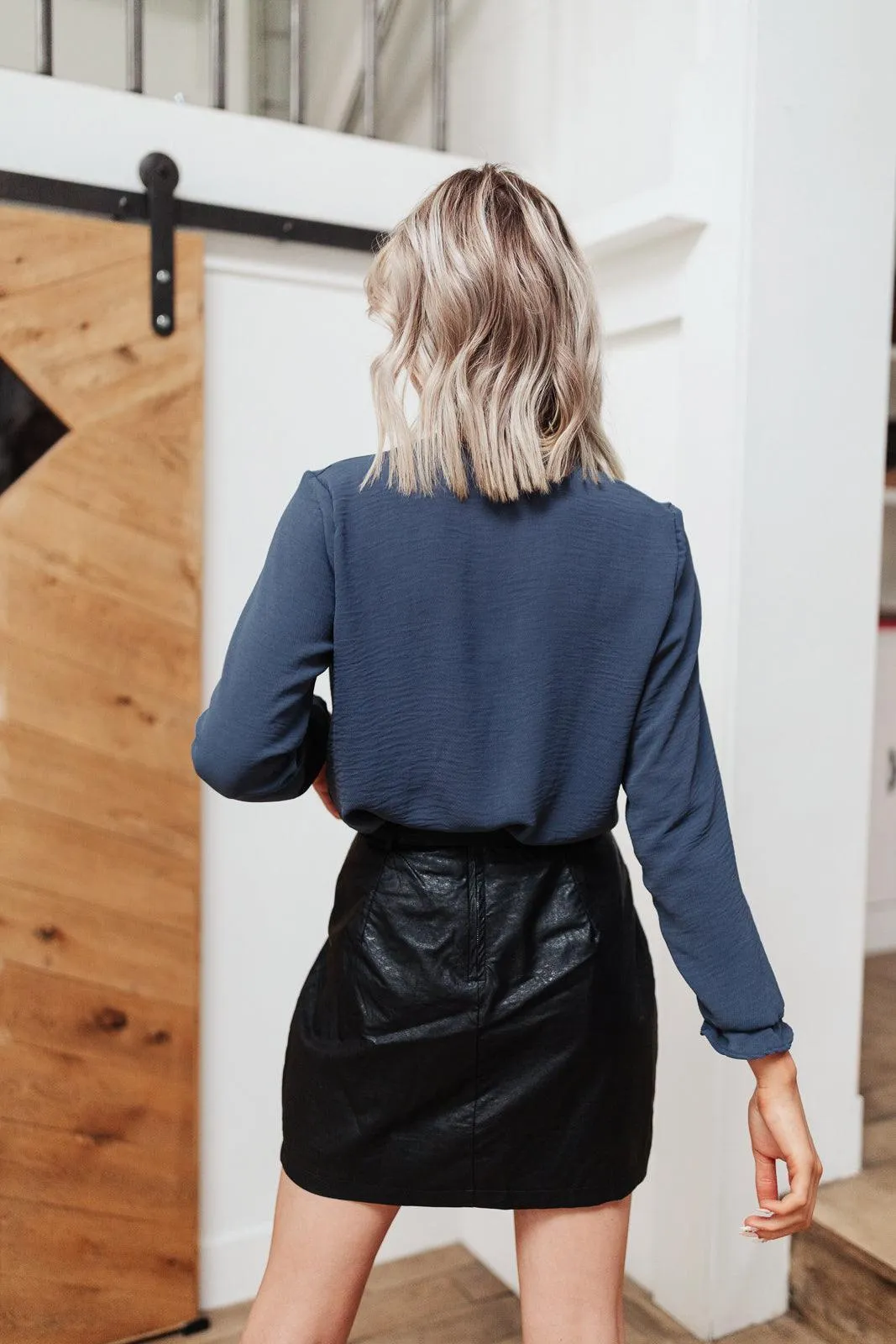 Hazel Blues® | City Girl Blouse
