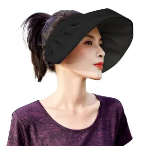 Headband UV Sun Protection Visor