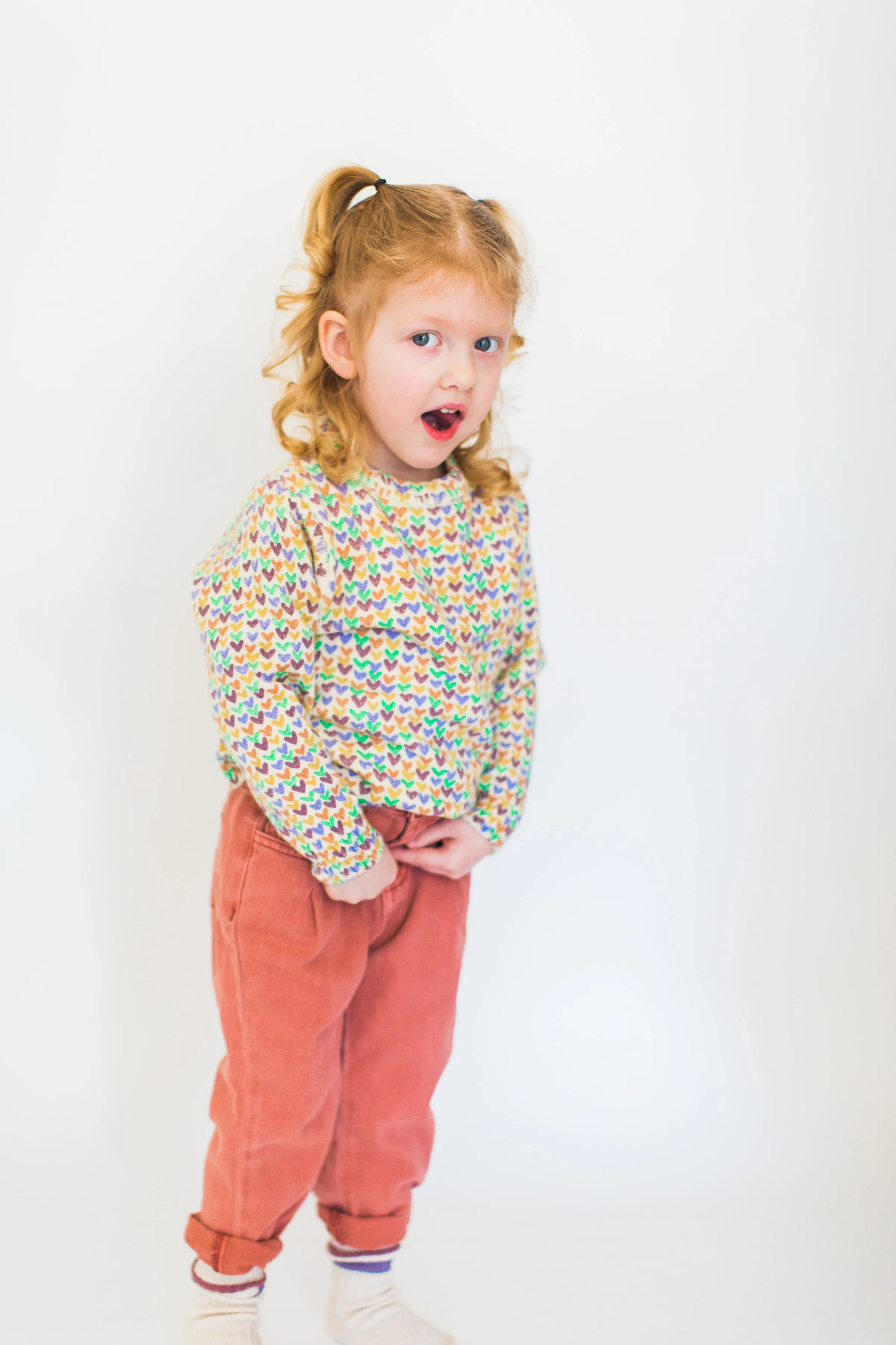 Hearts for Days Sweater