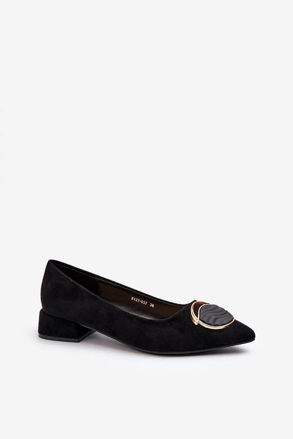 Heel pumps