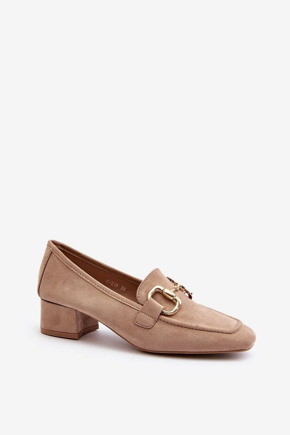 Heel pumps