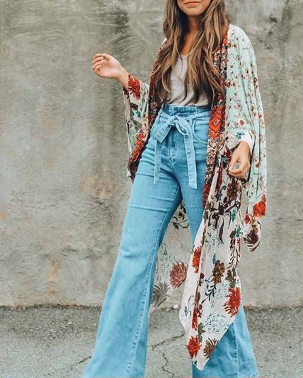 High & Tie 70's Jeans