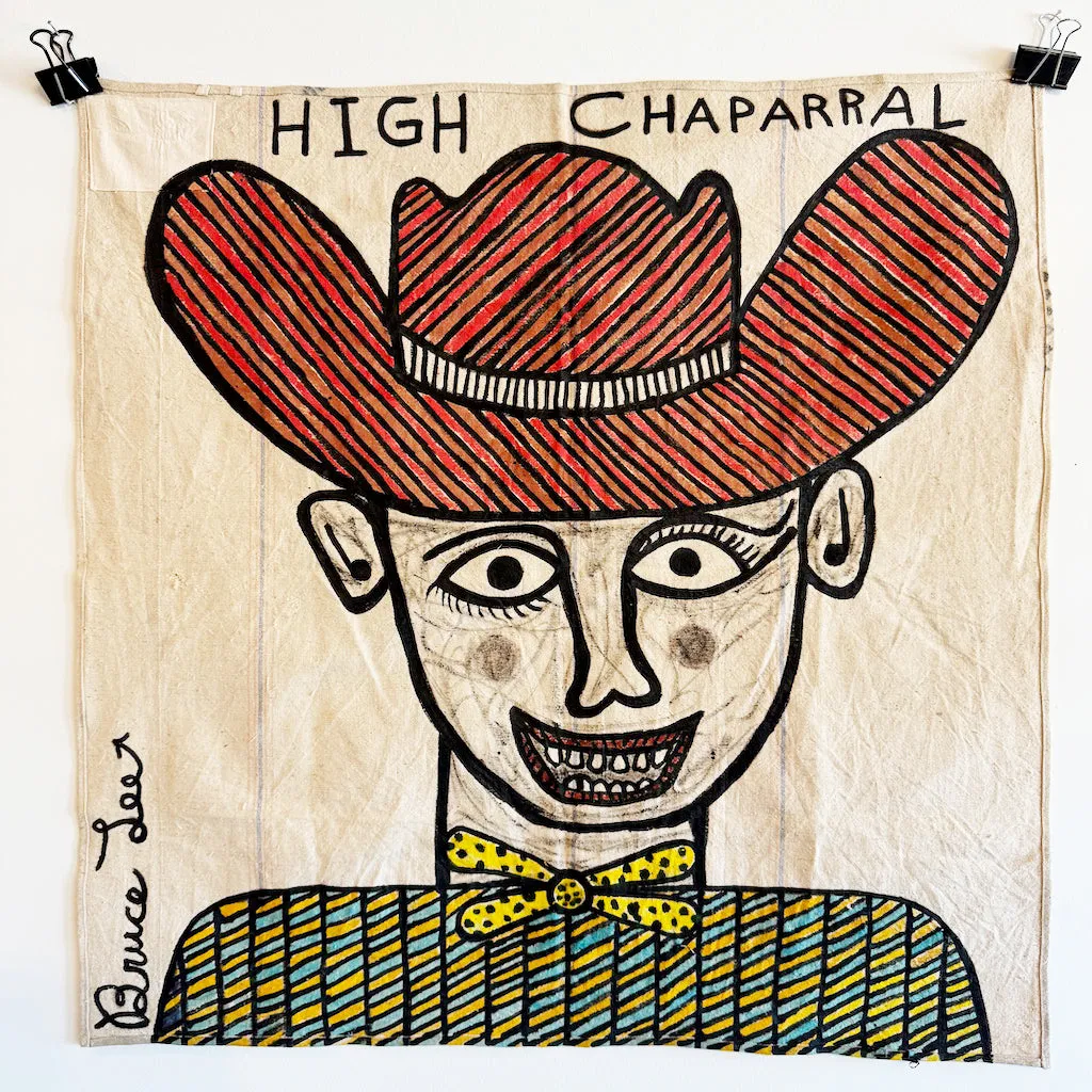 High Chaparral
