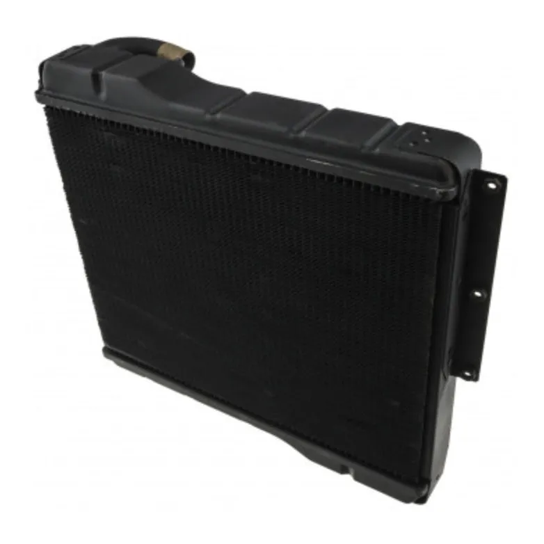 HIGH-FLOW RADIATOR