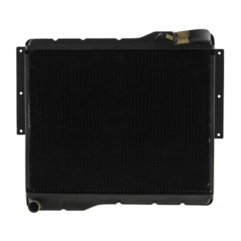 HIGH-FLOW RADIATOR