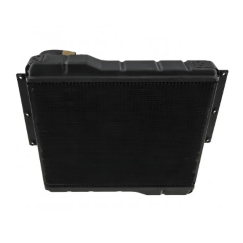 HIGH-FLOW RADIATOR