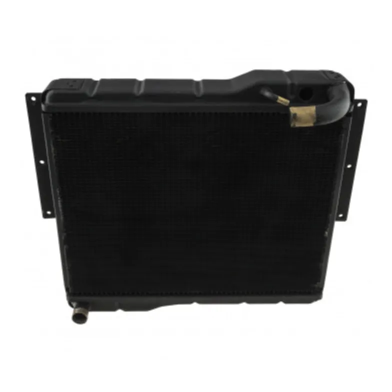 HIGH-FLOW RADIATOR