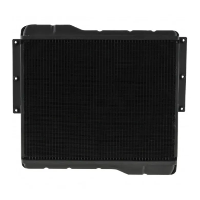 HIGH-FLOW RADIATOR