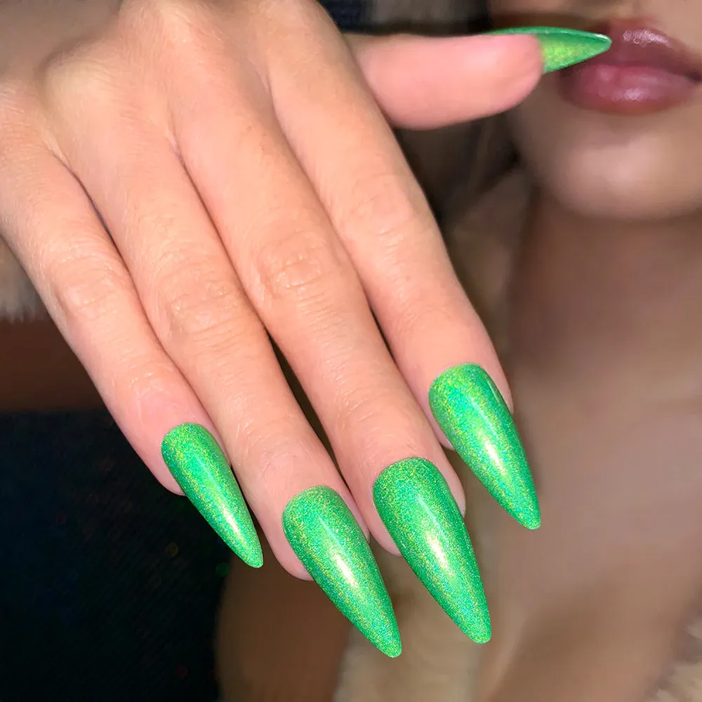 High on Holo