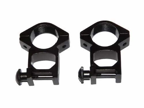High rings Ø25,4mm